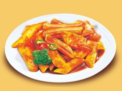 コチュジャントッポッキ