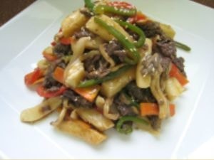 宮中トッポッキ