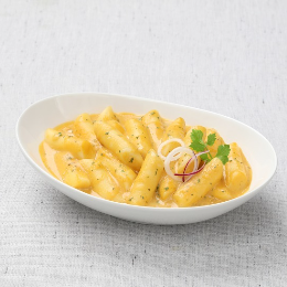 ヨッポギオニオンバター味調理例