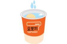 ラッポッキ作り方