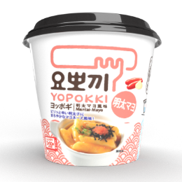 ヨッポギ明太マヨ味