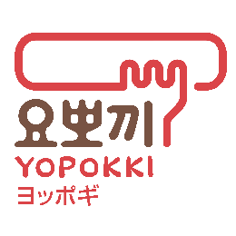 ヨッポギラッポッキ甘辛味
